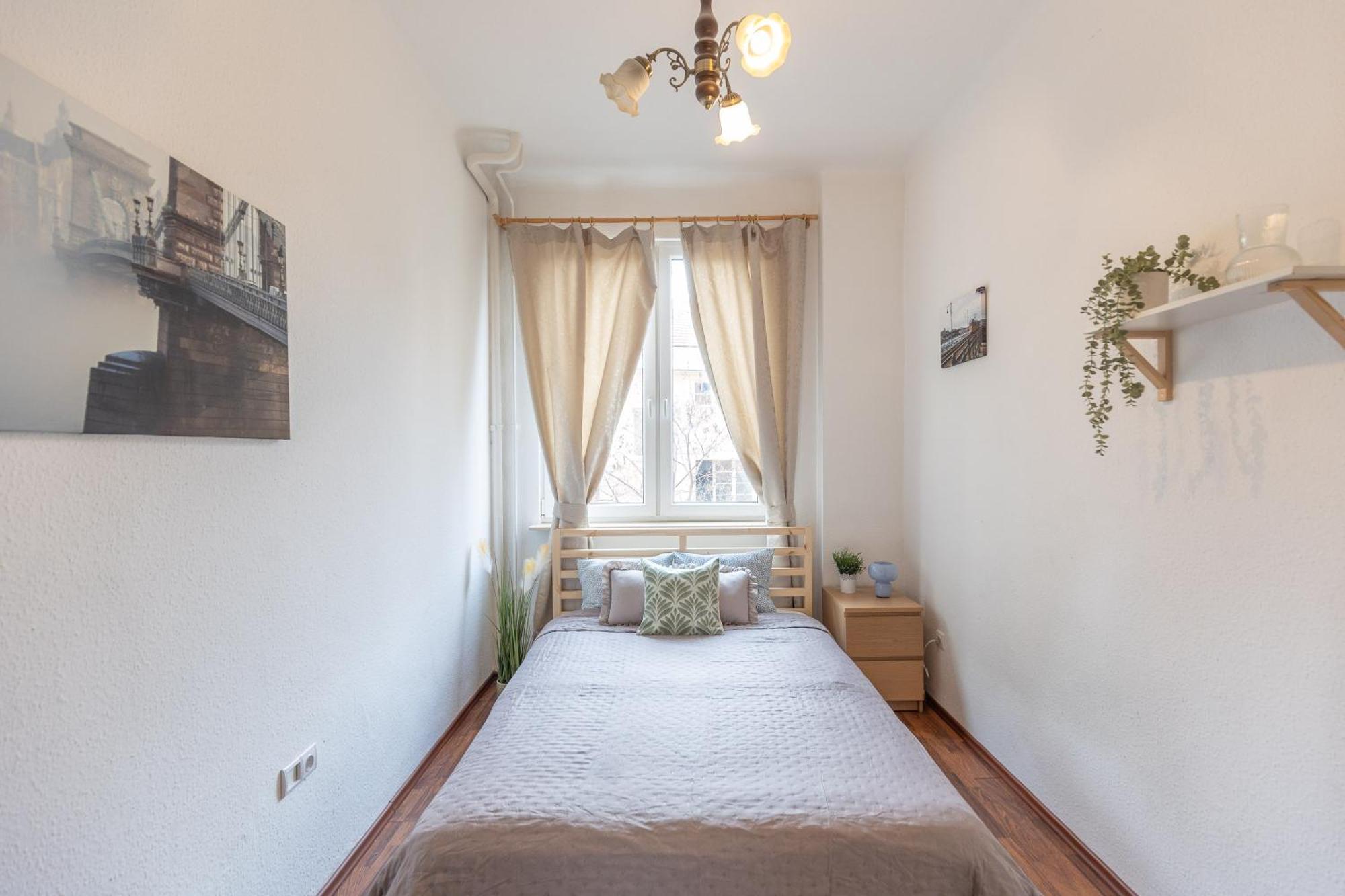 Riverside Balcony Apartment With View To Danube Budapest Kültér fotó